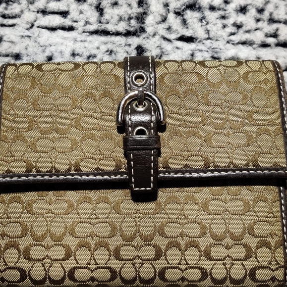 Coach wallet - Picture 9 of 9